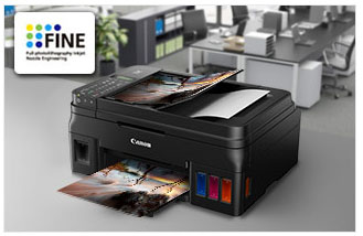 佳能g4800完整驱动及软件包 v1.0官方版