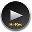 hi-res audio player播放器