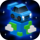 方块拉力赛ios版(Cubed Rally World)