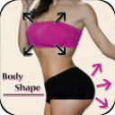 视频瘦身软件(perfect body shape)