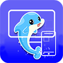 海豚星空投屏发送端app