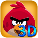 愤怒的小鸟3d中文版(Angry Birds 3d)