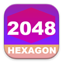 2048六边形(2048 Hexagonal)
