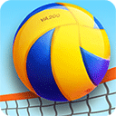 沙滩排球游戏(Beach Volleyball)