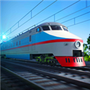 电动火车模拟器最新版本(Electric Trains)