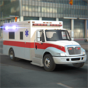 救护车城市驾驶模拟器游戏
