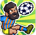 超级跳跃足球游戏(Super Jump Soccer)