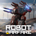 机器人战争2023最新版(Robot Warfare)