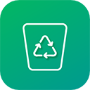垃圾分类指南app(垃圾分类放)