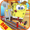 海绵宝宝地铁跑酷(Subway Spongebob Temple Run)