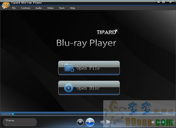 蓝光播放器(Tipard Blu-ray Player)