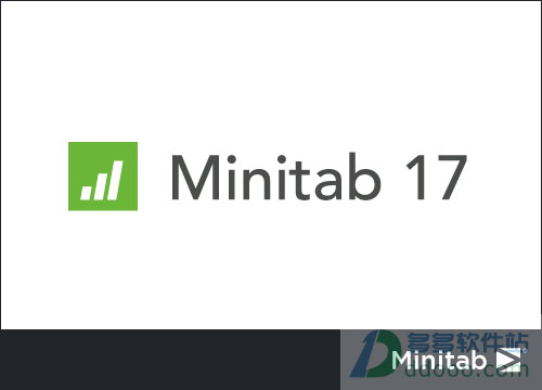 minitab17.1中文破解版
