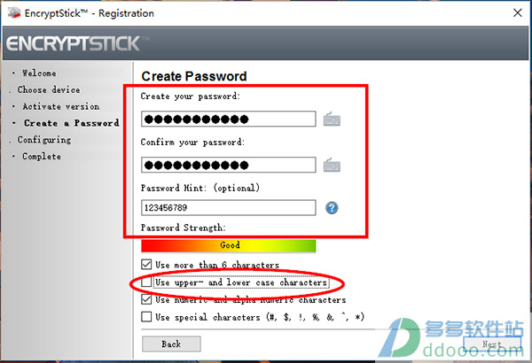 encryptstick