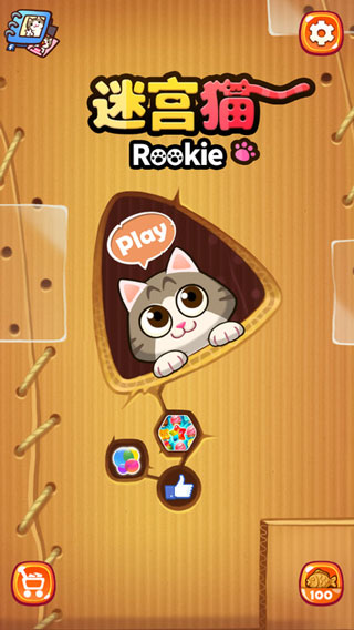 迷宫猫rookie ios版