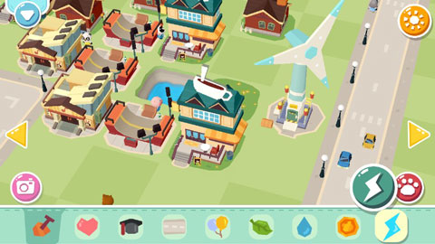 胡帕城市2破解版 v1.2全物品解锁版