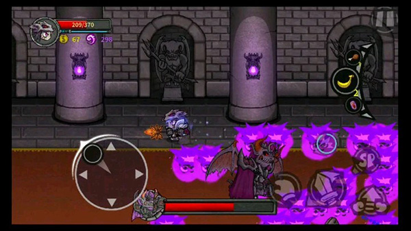 失落城堡无限技能bug手游v191150安卓版